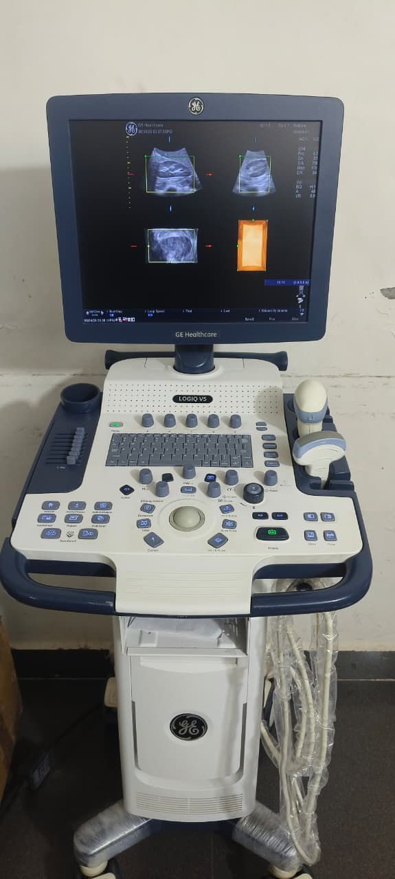 Wipro GE Loqic V5 Expert 4D